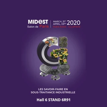 SALON DU MIDEST 2020