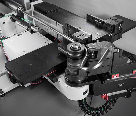 Cintrage de précision de 1 à 45mm de Ø