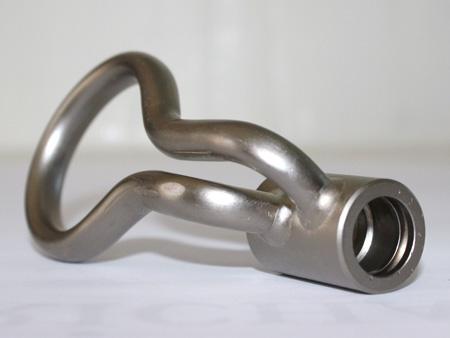 Pièce d'un détendeur de plongée en eau profonde